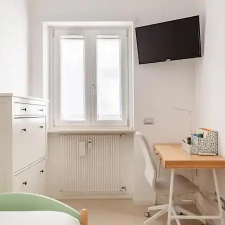 Lejlighed Vatican Flat *