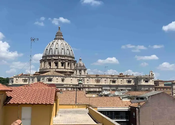 Vatican Flat Appartamento Roma