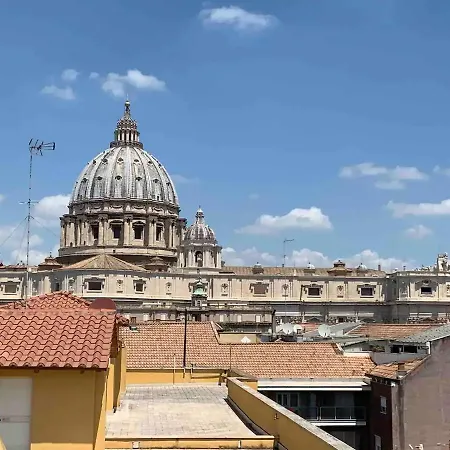 Vatican Flat Apartmán Řím